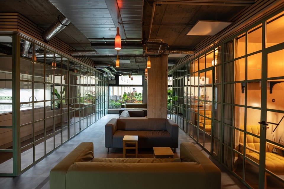 Cool place Apartment hotel in Prague