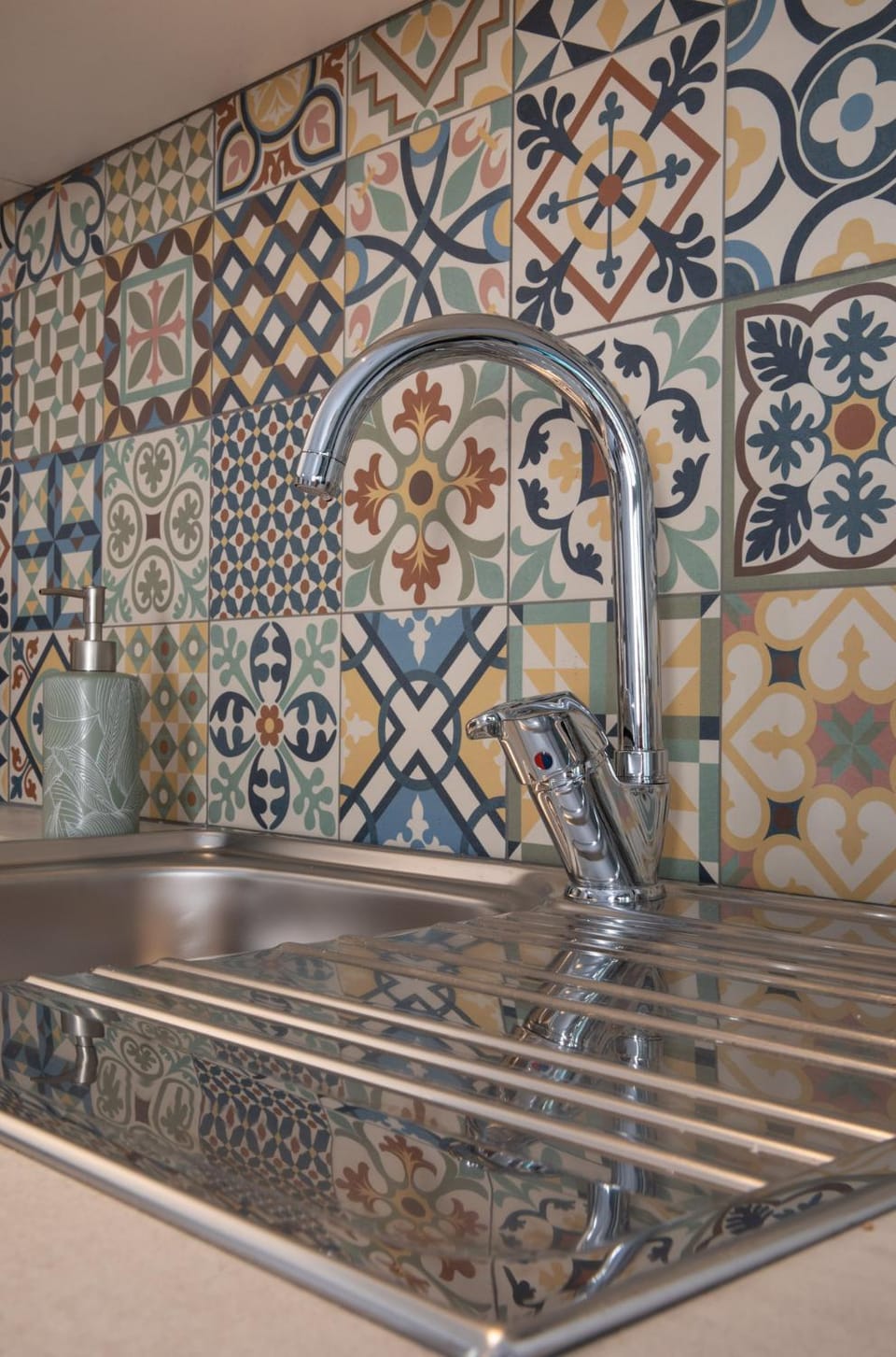 Decorative detail, kitchen