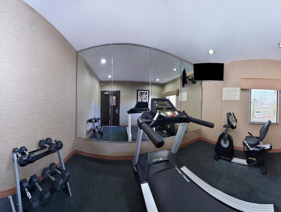 Fitness centre/facilities