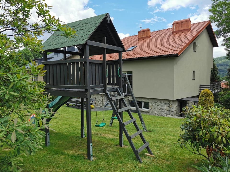 Children play ground