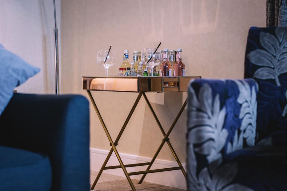 Alcoholic drinks, Non alcoholic drinks