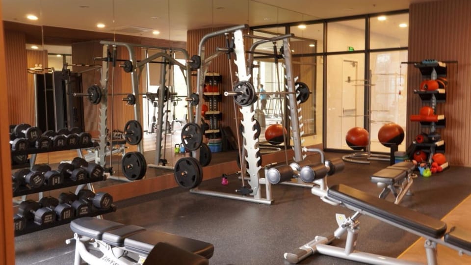 Fitness centre/facilities