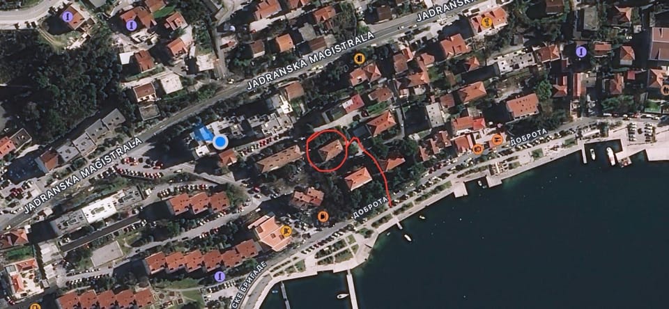 Sunshine of Montenegro - Luxury Apartment in Dobrota