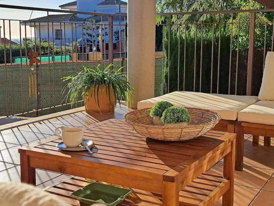 Balcony/Terrace, Living room