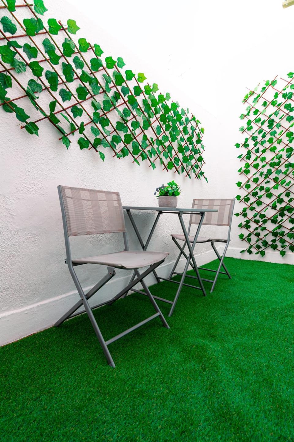 Patio, Garden, Garden view