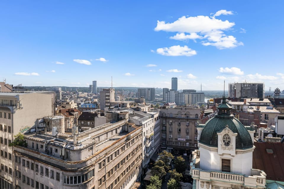 Day, Bird's eye view, City view, Location