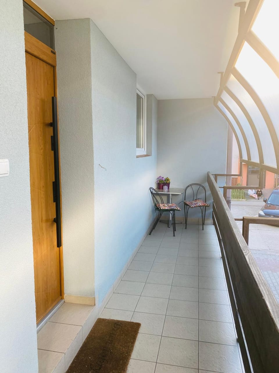Leśne Apartamenty - Pokój Niebieski Apartment in Pomeranian Voivodeship