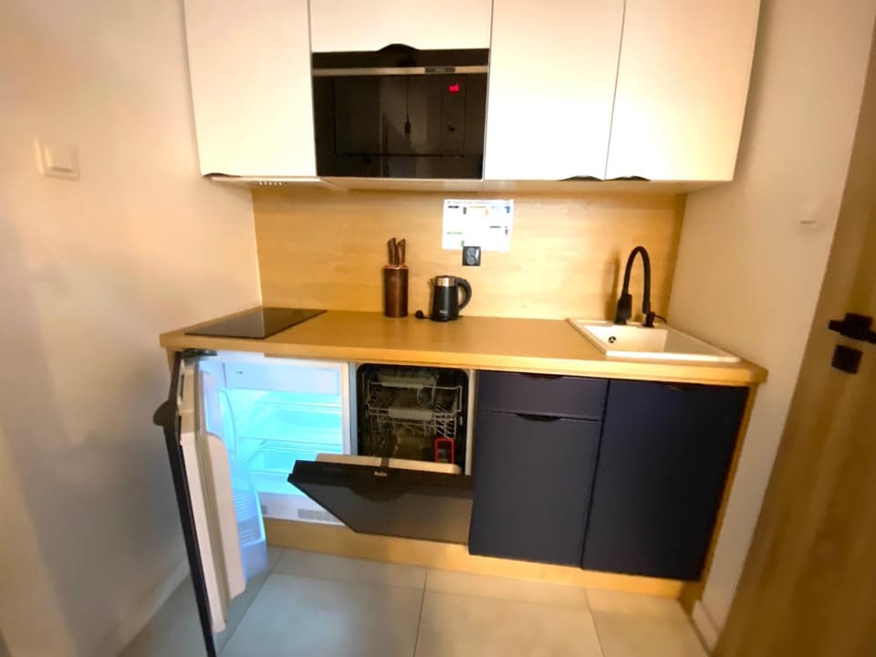 Leśne Apartamenty - Pokój Niebieski Apartment in Pomeranian Voivodeship