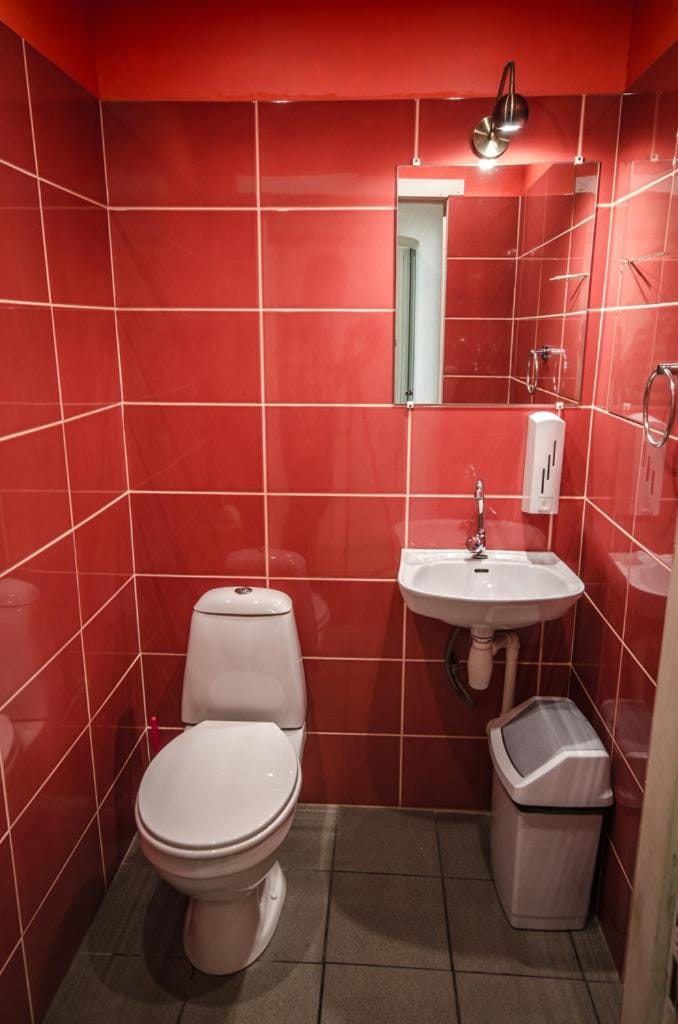 Toilet