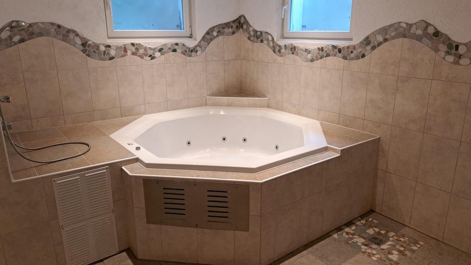Hot Tub, Spa and wellness centre/facilities
