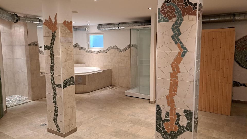 Spa and wellness centre/facilities