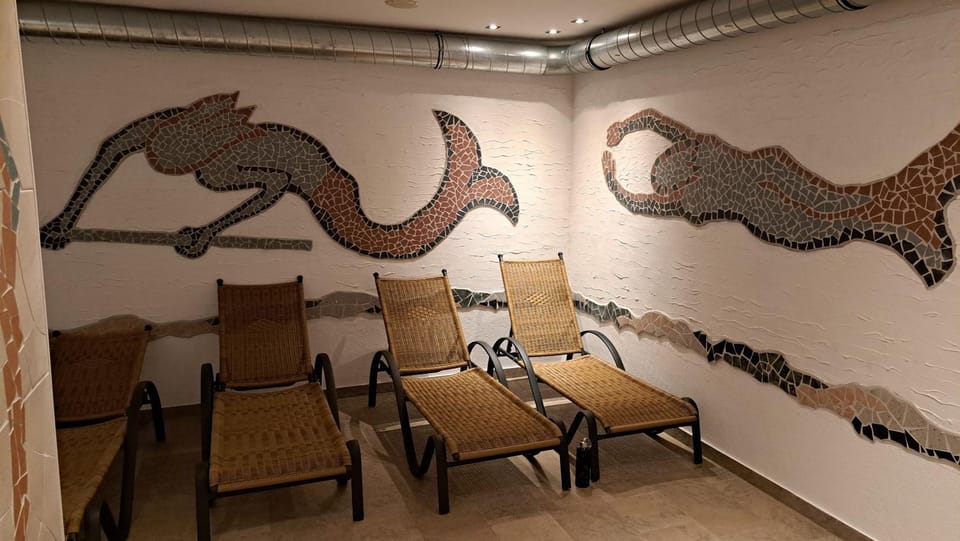 Spa and wellness centre/facilities