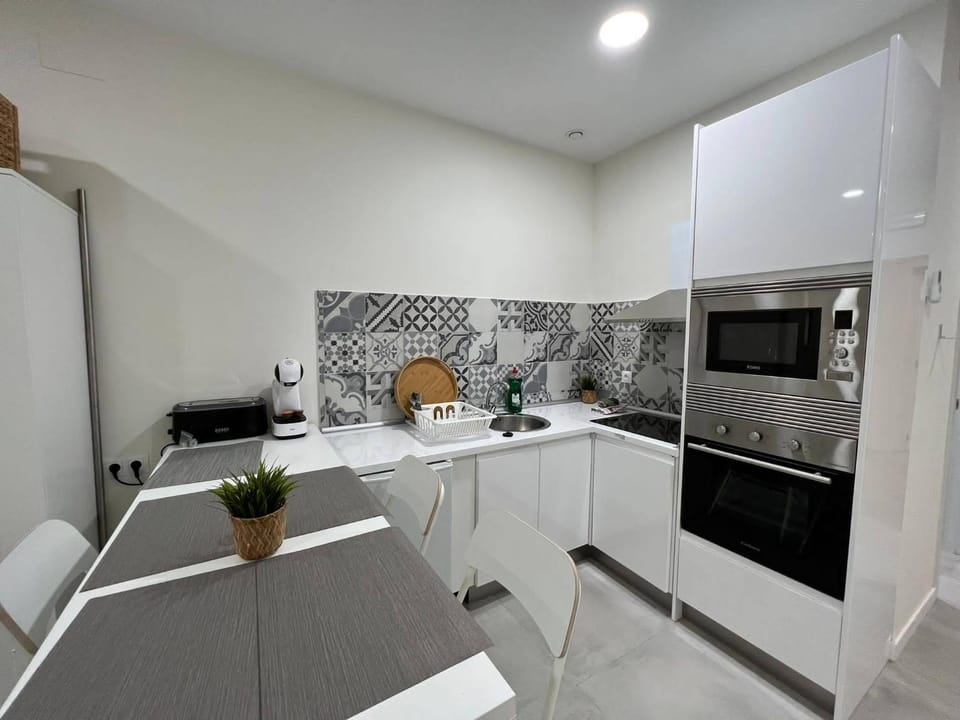Centro Estudio Trinidad Málaga 3 Apartment in Malaga