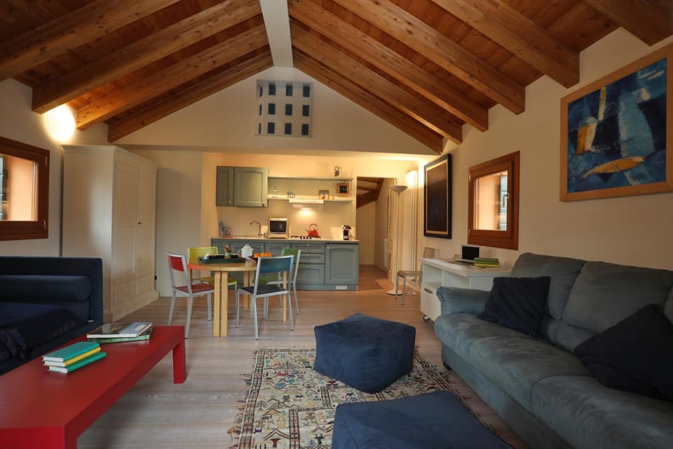 Villa La Fenice Dependance Apartment in Treviso