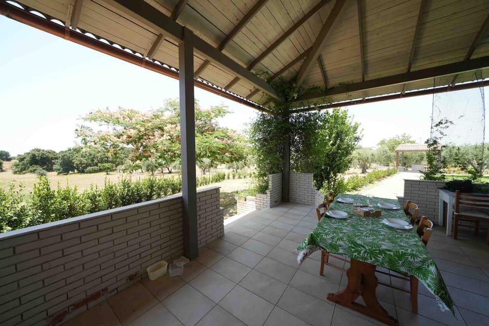 Balcony/Terrace, Dining area