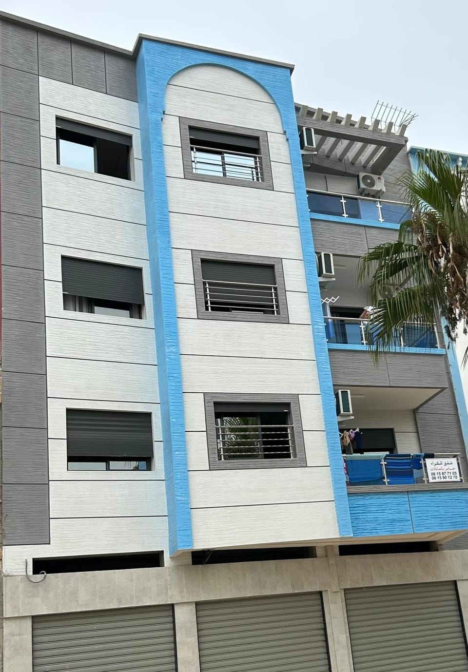 Property building