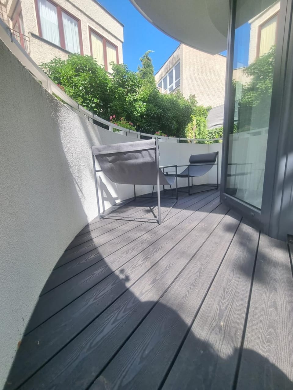 Day, View (from property/room), Balcony/Terrace, Street view, Street view, Location, Quiet street view