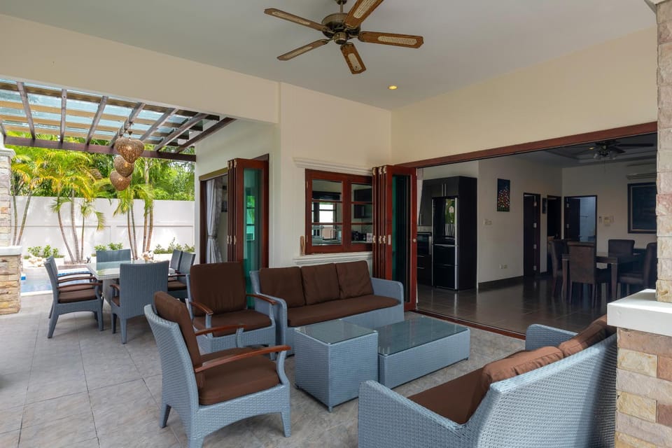 Seating area