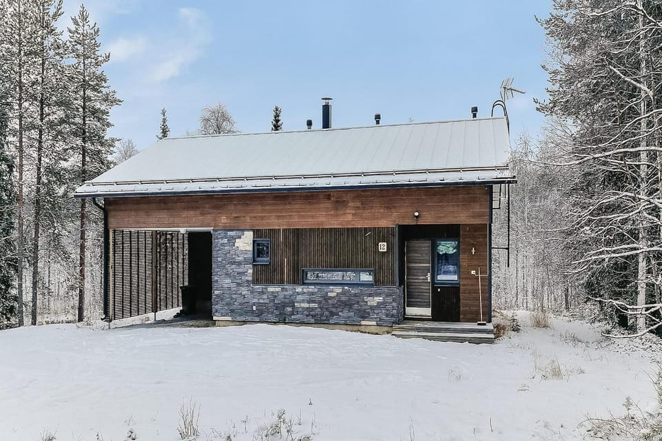 Property building, Winter