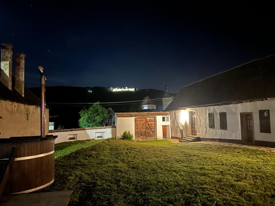 Castle View Saschiz - Traditional Guesthouse Vacation rental in Romania