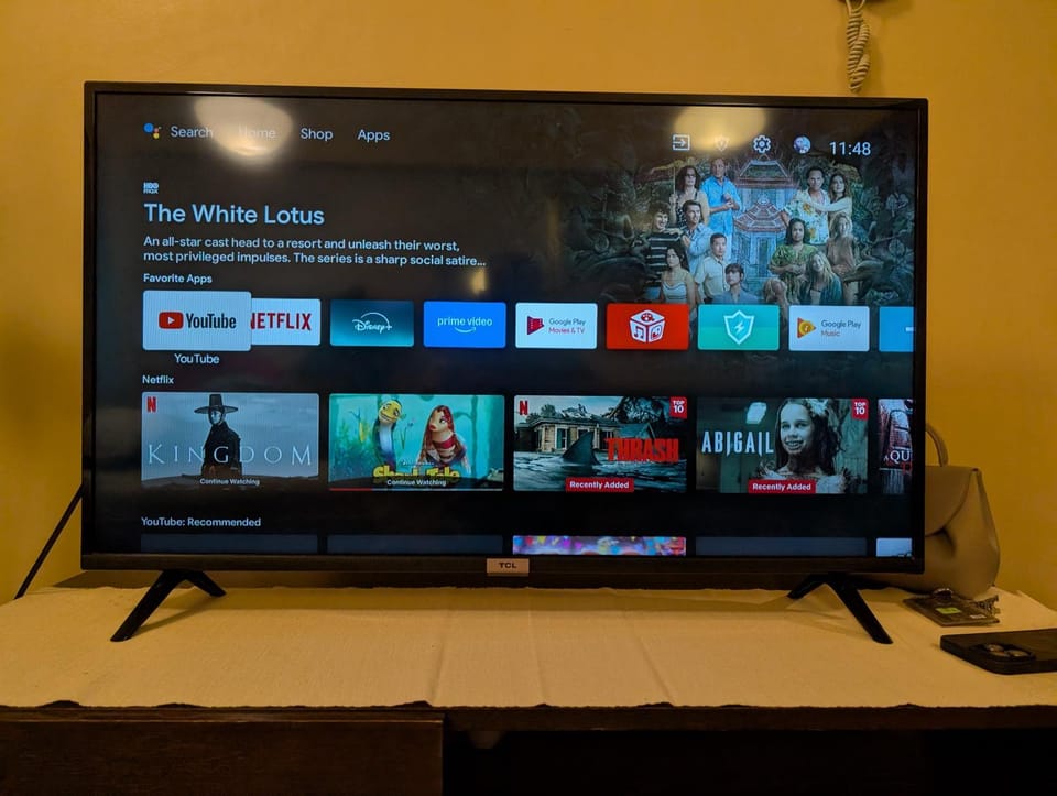 TV and multimedia