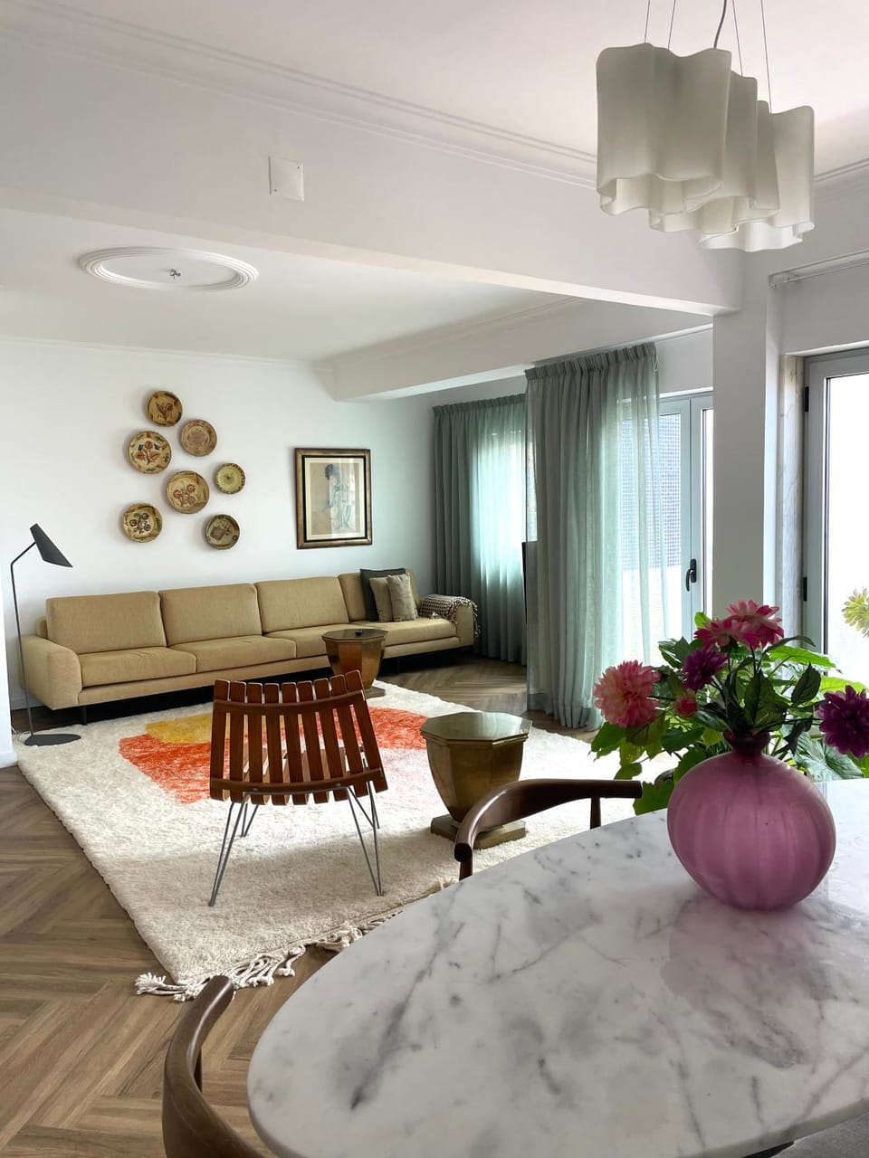 Elegant Apartment Overlooking Historic Loulé Apartment in Loulé