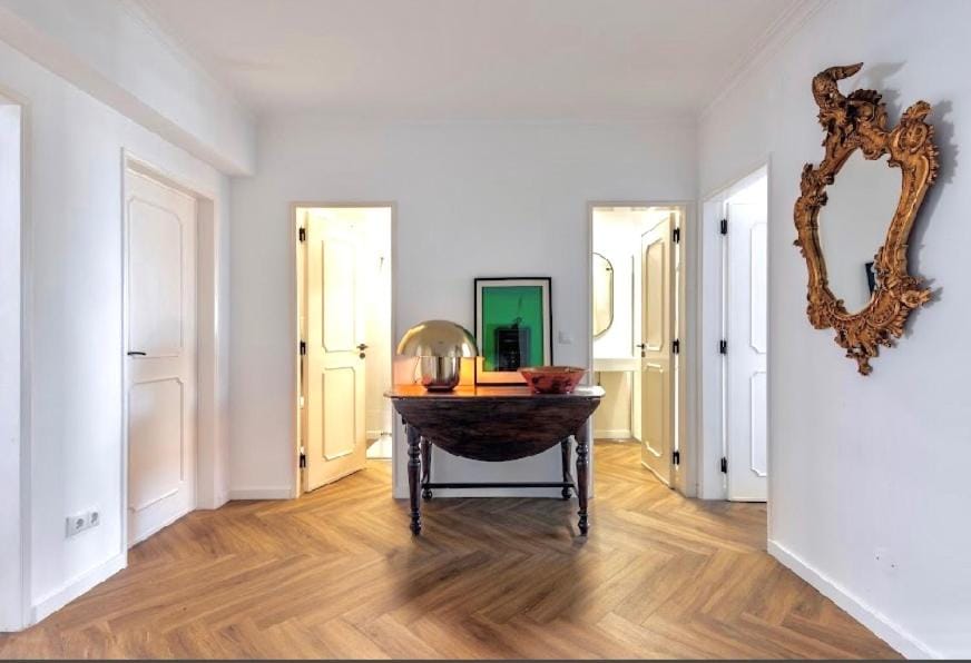 Elegant Apartment Overlooking Historic Loulé Apartment in Loulé
