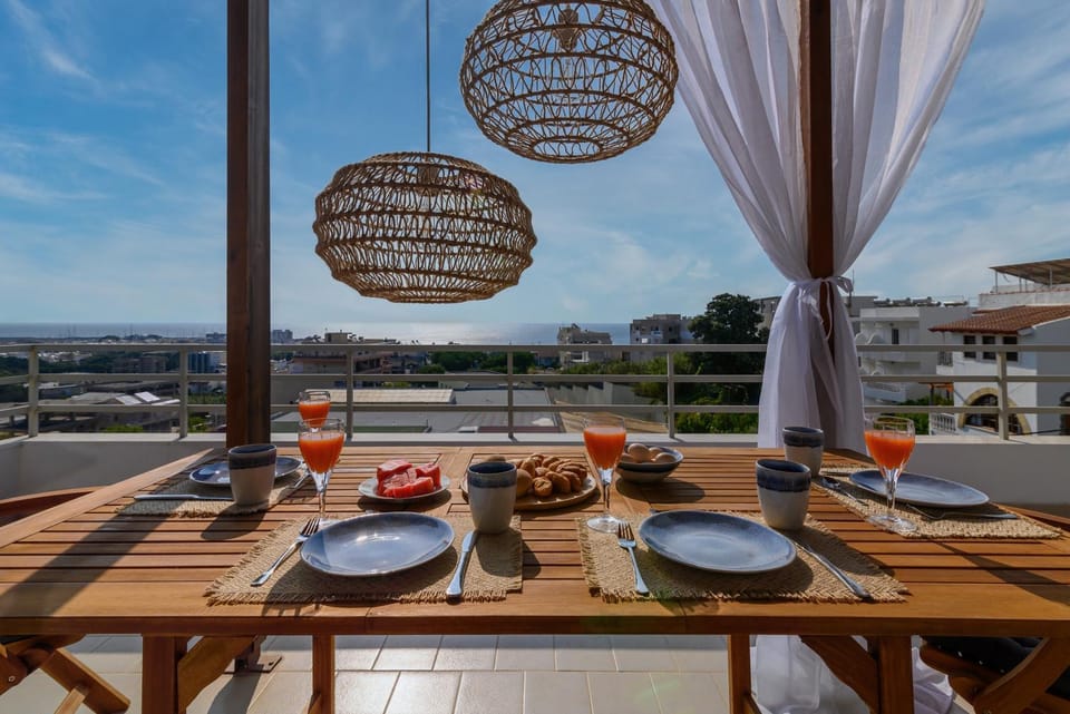 Patio, Day, View (from property/room), Balcony/Terrace