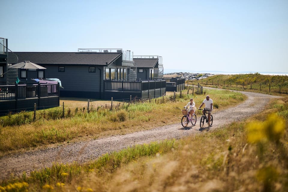 Natural landscape, Cycling