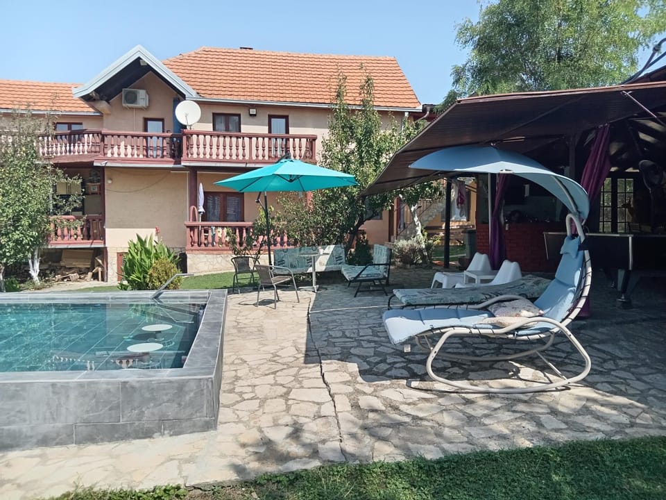 Sava Land Apartment in Serbia