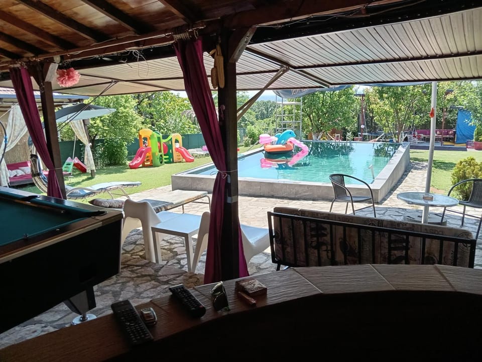 Sava Land Apartment in Serbia