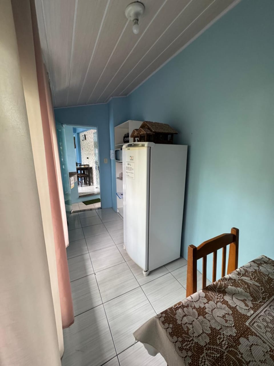 Pousada Dalmar Inn in Penha