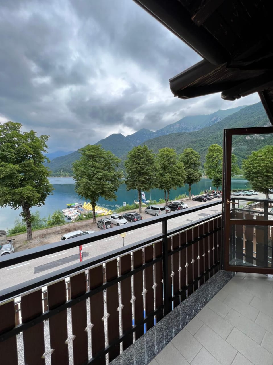 Residence Miralago 15 Apartment in Ledro