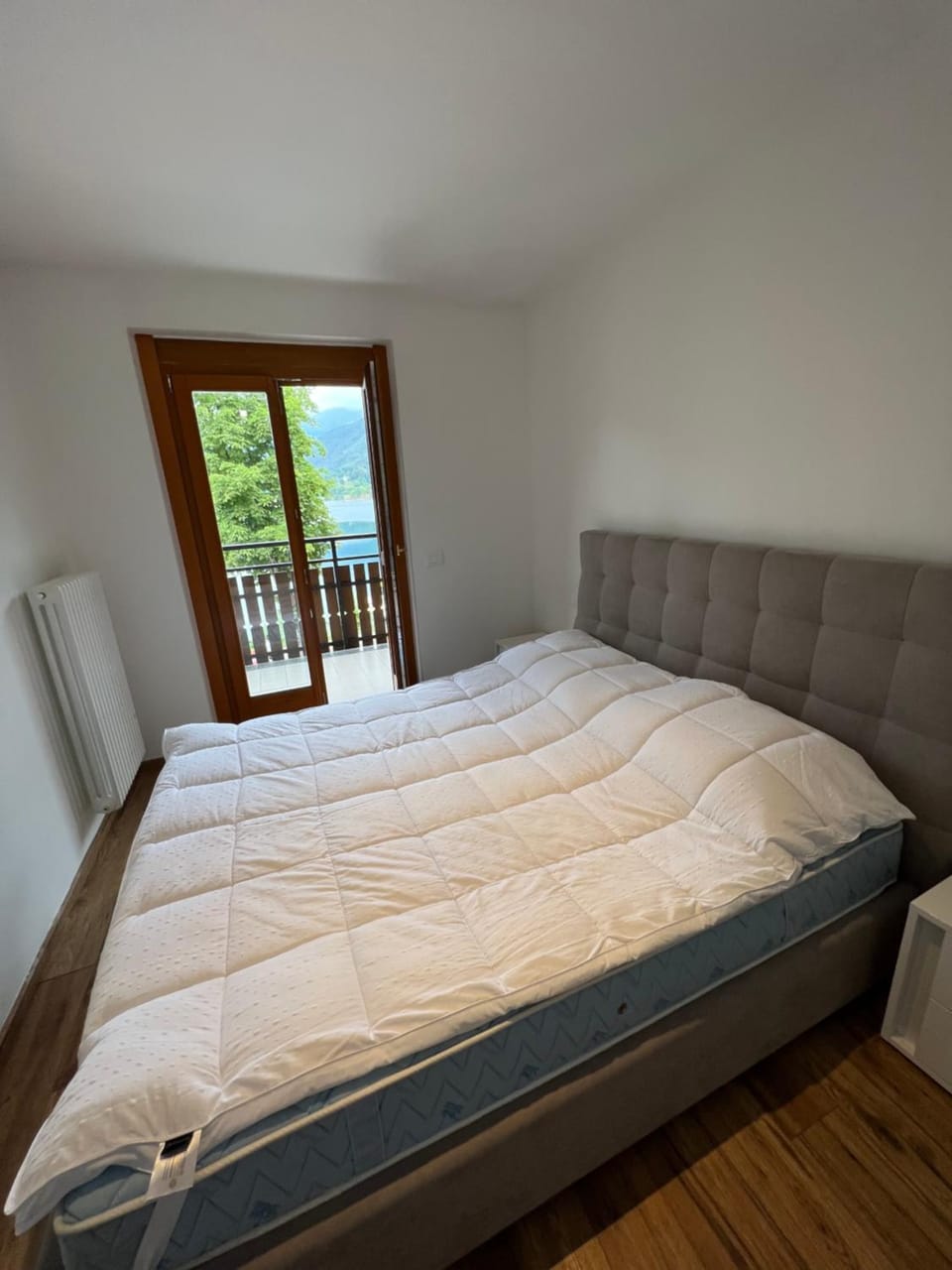 Residence Miralago 15 Apartment in Ledro