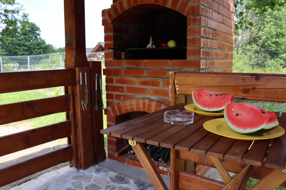 BBQ facilities, BBQ facilities