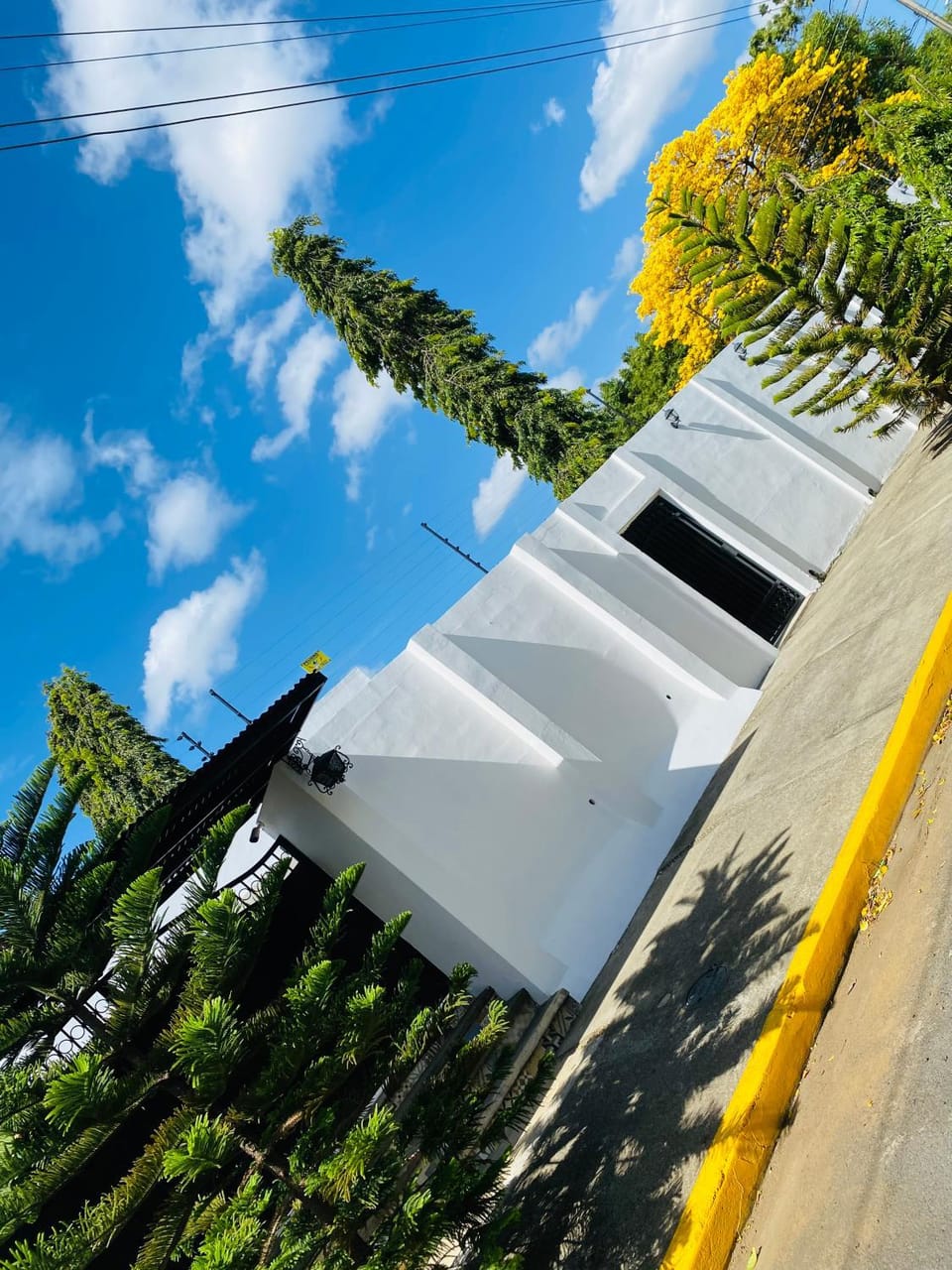 Property building, Facade/entrance, Off site