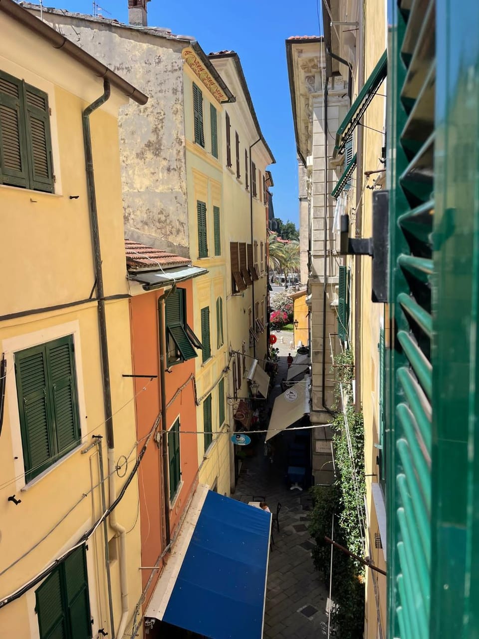 A due passi dal mare - wi/fi-A/C Apartment in Lerici