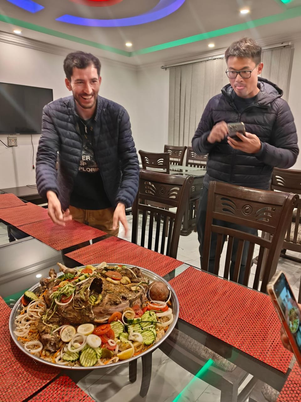 Restaurant/places to eat