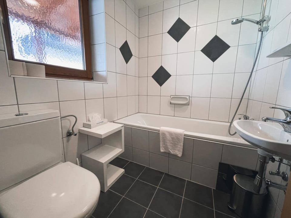Toilet, Bathroom, Bath, towels