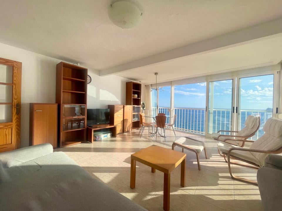 Torre Yago Seafront Levante Beach Apartment in Benidorm