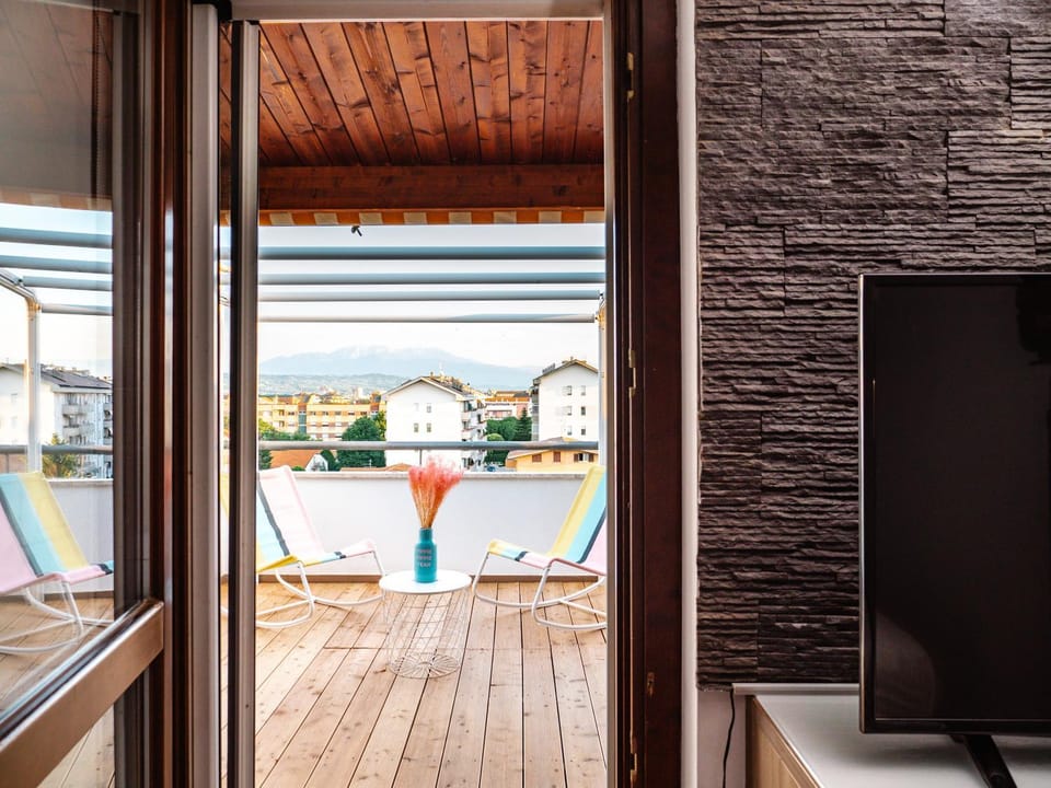 TV and multimedia, Balcony/Terrace
