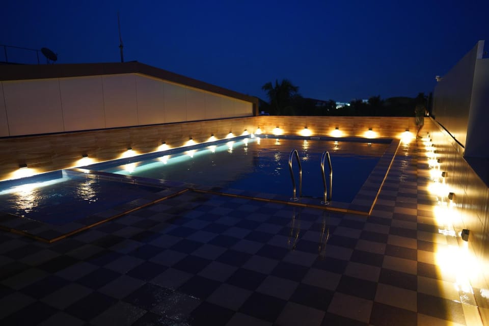 Hotel Newline Orchid Hotel in Kerala