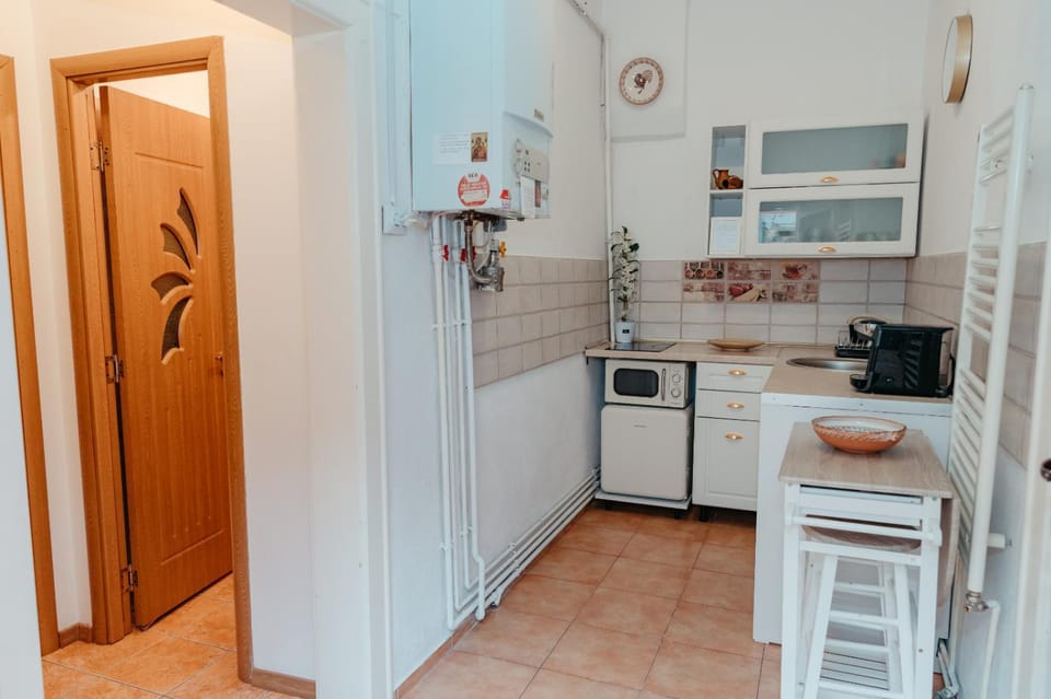 FLH - Apartament Mai cu aromă de cafea și ceai Apartment in Sibiu