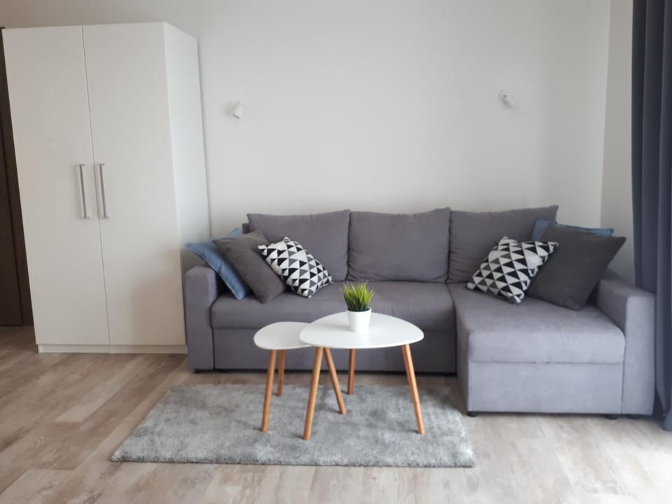 Apartamenty BEST HOME & SPA basen kryty Apartment in West Pomeranian Voivodeship, Poland