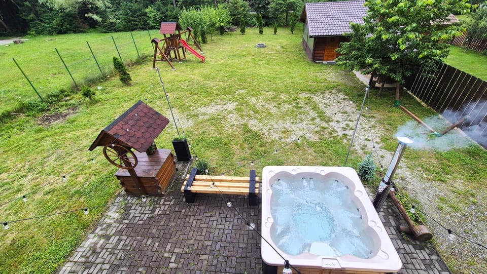 Children play ground