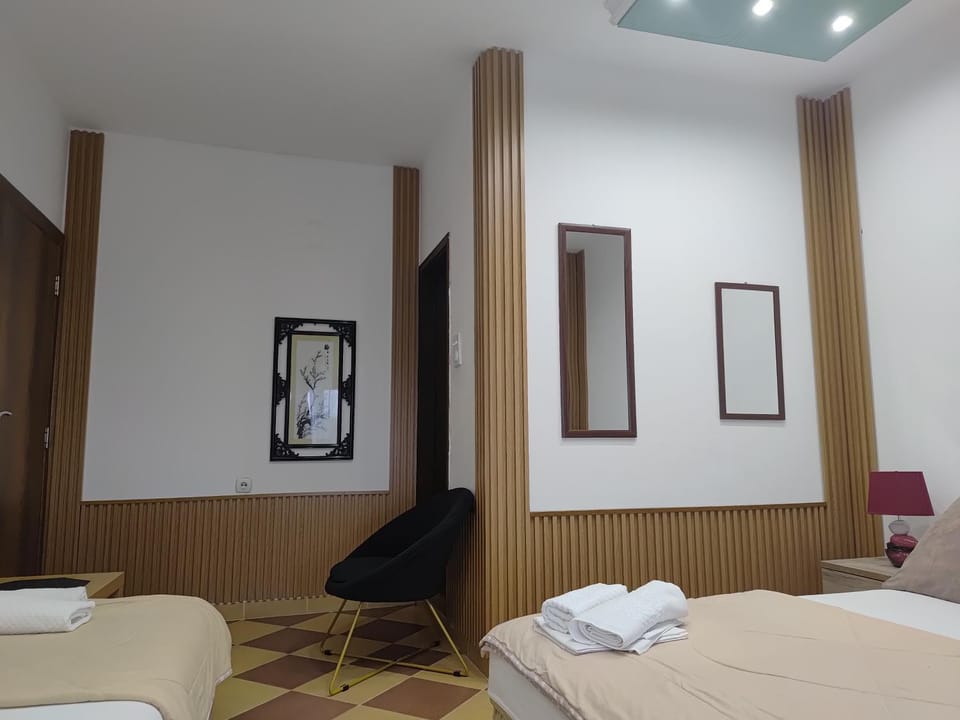 Photo of the whole room