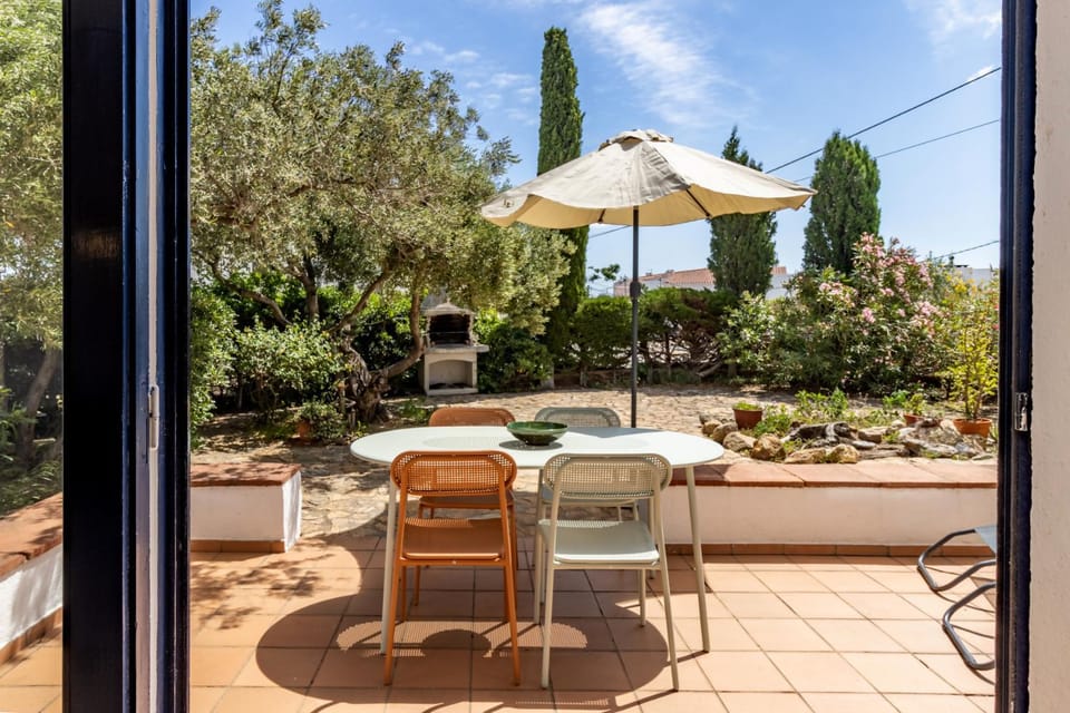 Cau del Llop 70 - Bonito apartamento con jardín Apartment in Alt Empordà