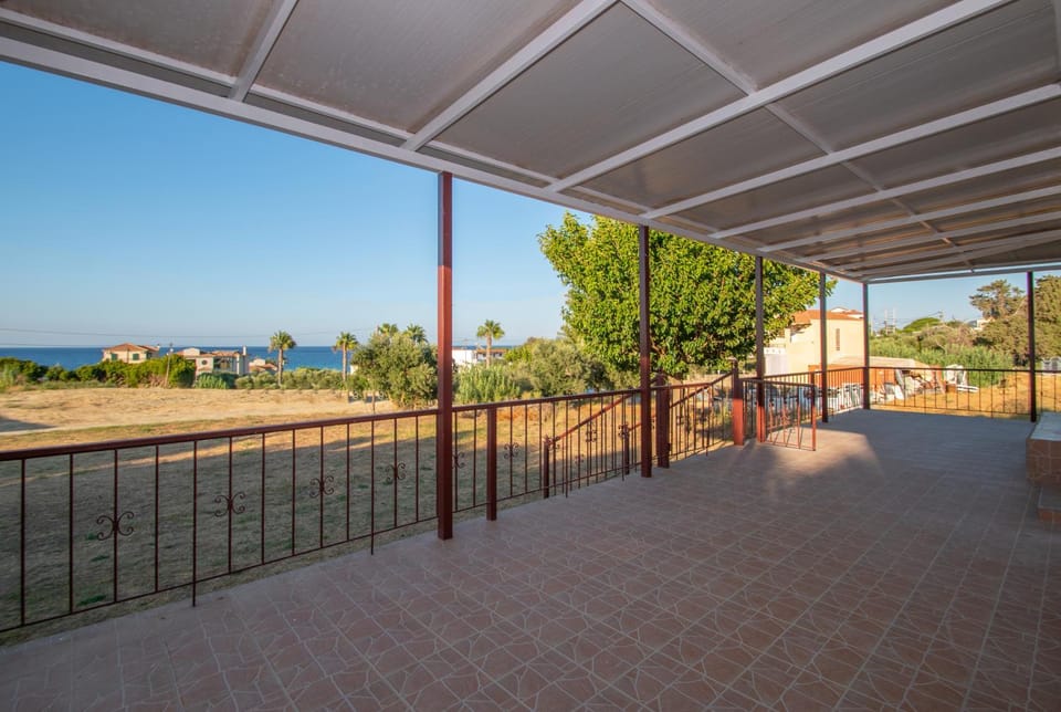 Day, Natural landscape, View (from property/room), Balcony/Terrace, Sea view
