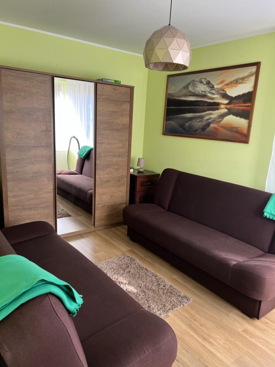Apartament na Próżnej Apartment in West Pomeranian Voivodeship, Poland