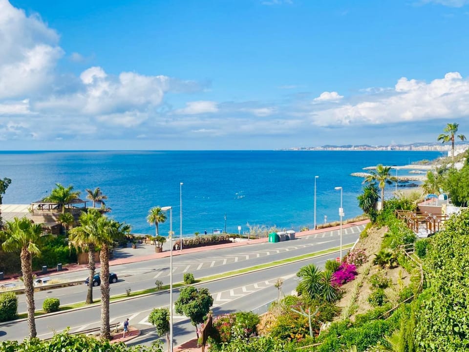 Day, Beach, Sea view